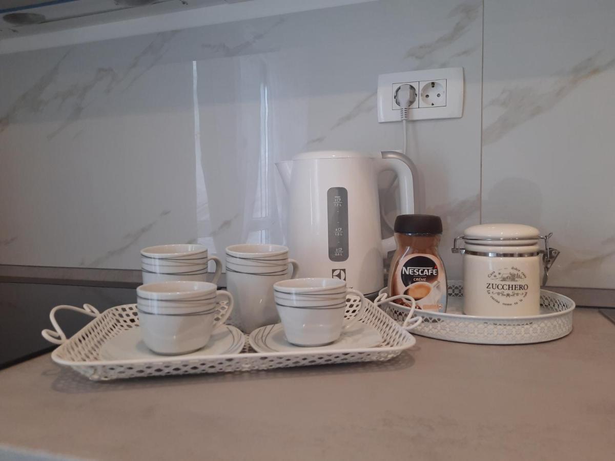 Apartman Laura M ヴォディツェ エクステリア 写真